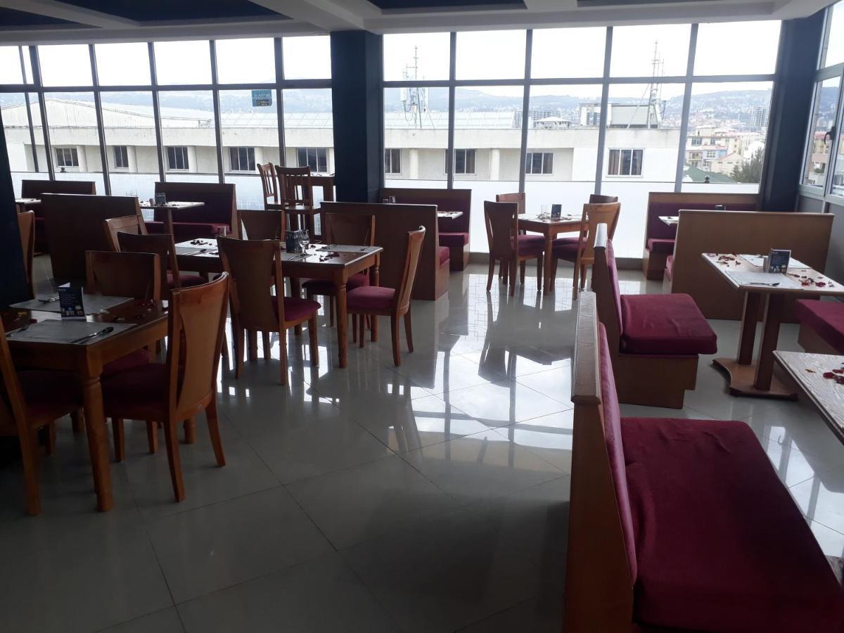 Bruhway Hotel Аддис-Абеба Экстерьер фото