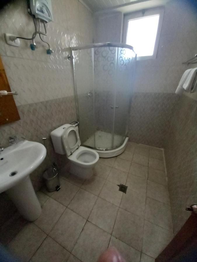 Bruhway Hotel Аддис-Абеба Экстерьер фото