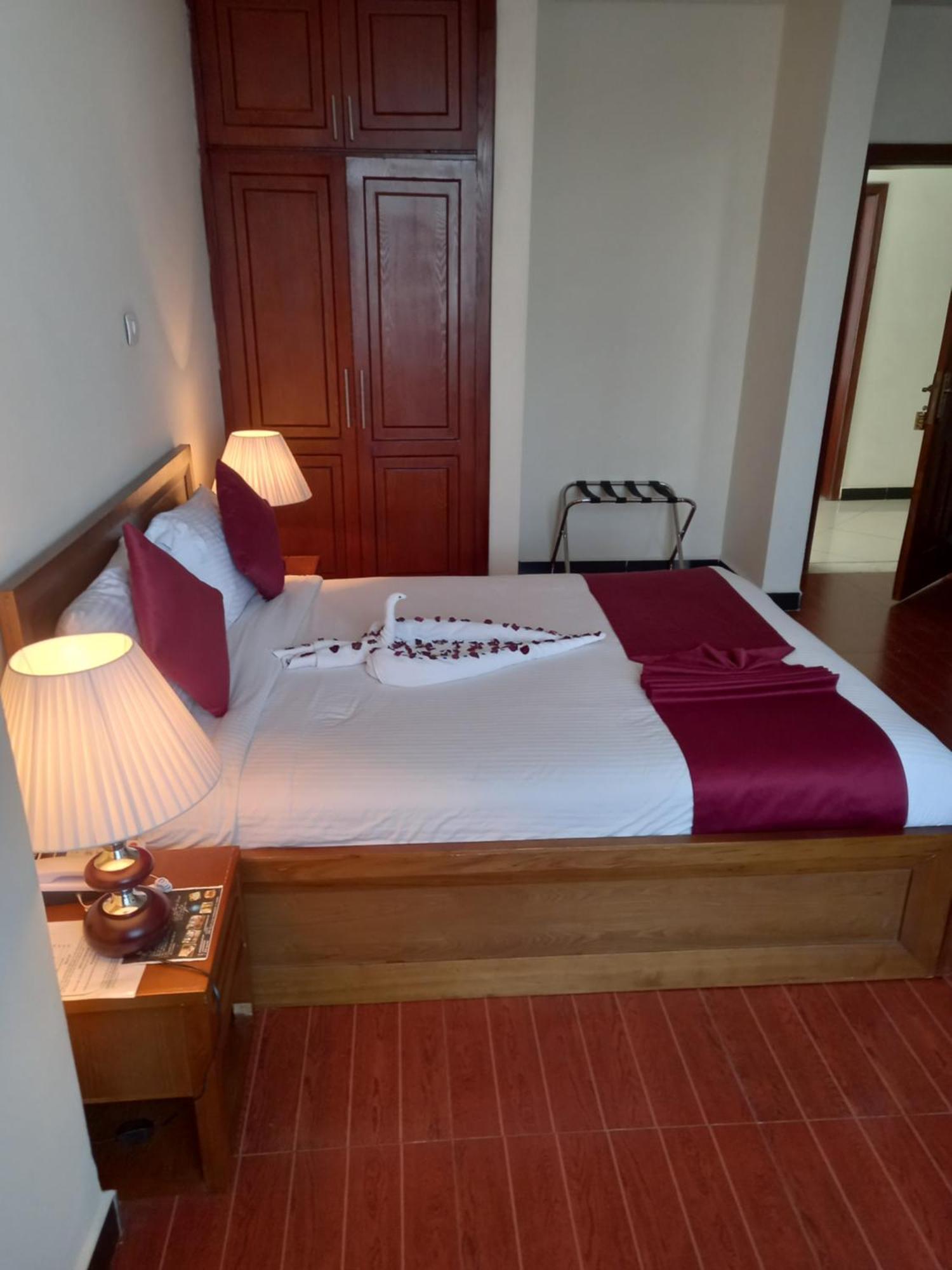 Bruhway Hotel Аддис-Абеба Номер фото